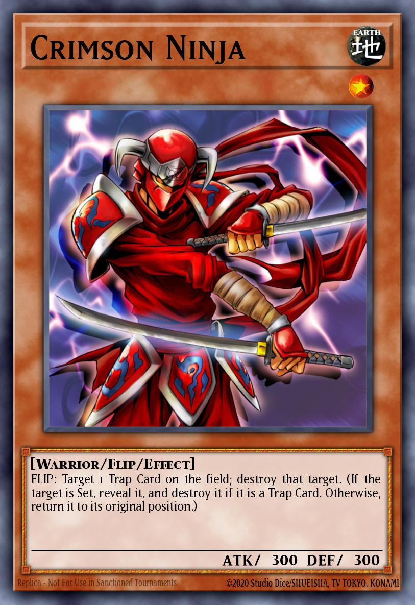 Crimson Ninja